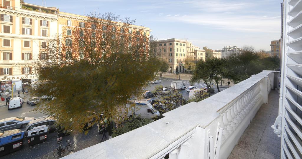Apartament Casa Dania Rzym Zewnętrze zdjęcie