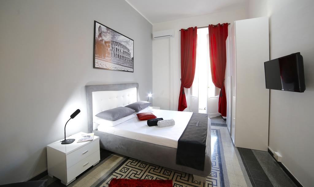 Apartament Casa Dania Rzym Zewnętrze zdjęcie