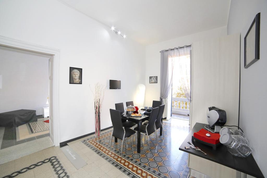 Apartament Casa Dania Rzym Pokój zdjęcie