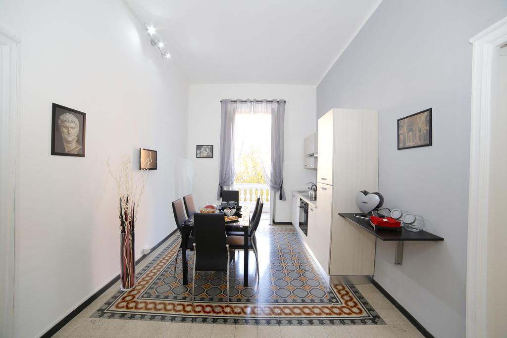 Apartament Casa Dania Rzym Zewnętrze zdjęcie