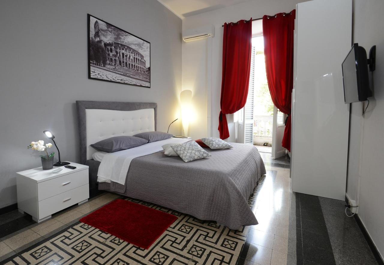 Apartament Casa Dania Rzym Zewnętrze zdjęcie