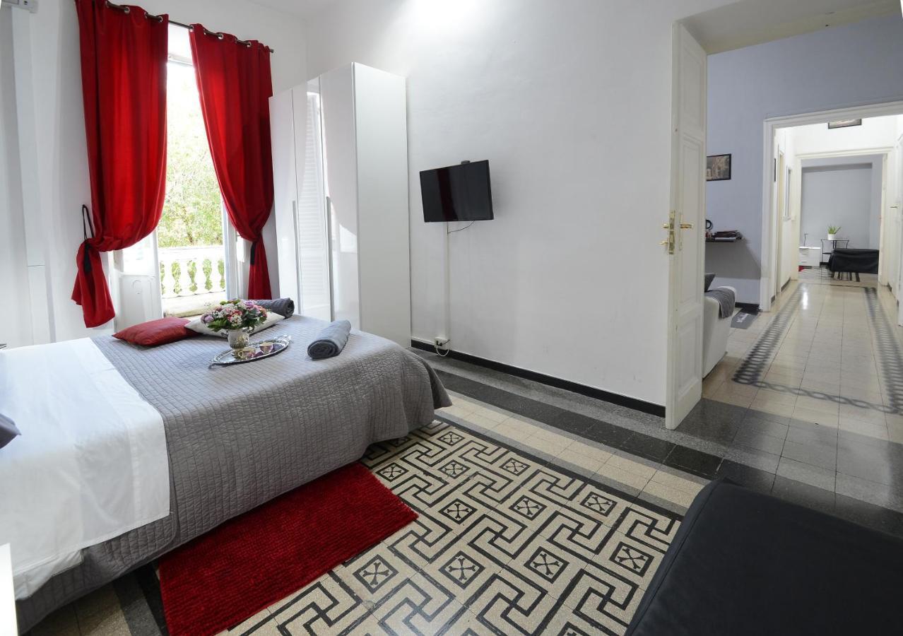 Apartament Casa Dania Rzym Zewnętrze zdjęcie