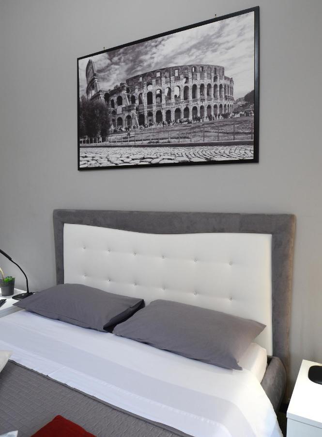 Apartament Casa Dania Rzym Zewnętrze zdjęcie
