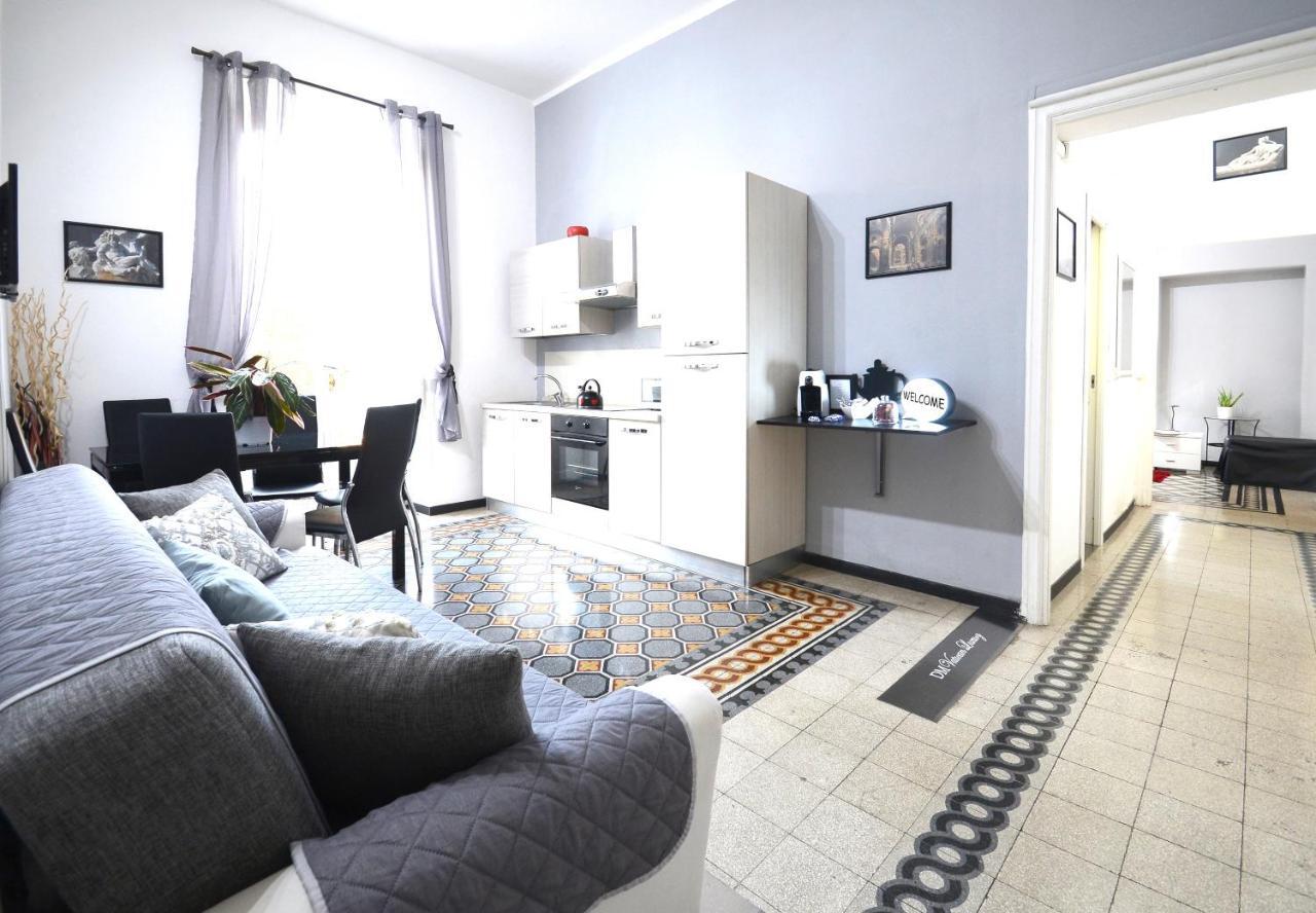Apartament Casa Dania Rzym Zewnętrze zdjęcie