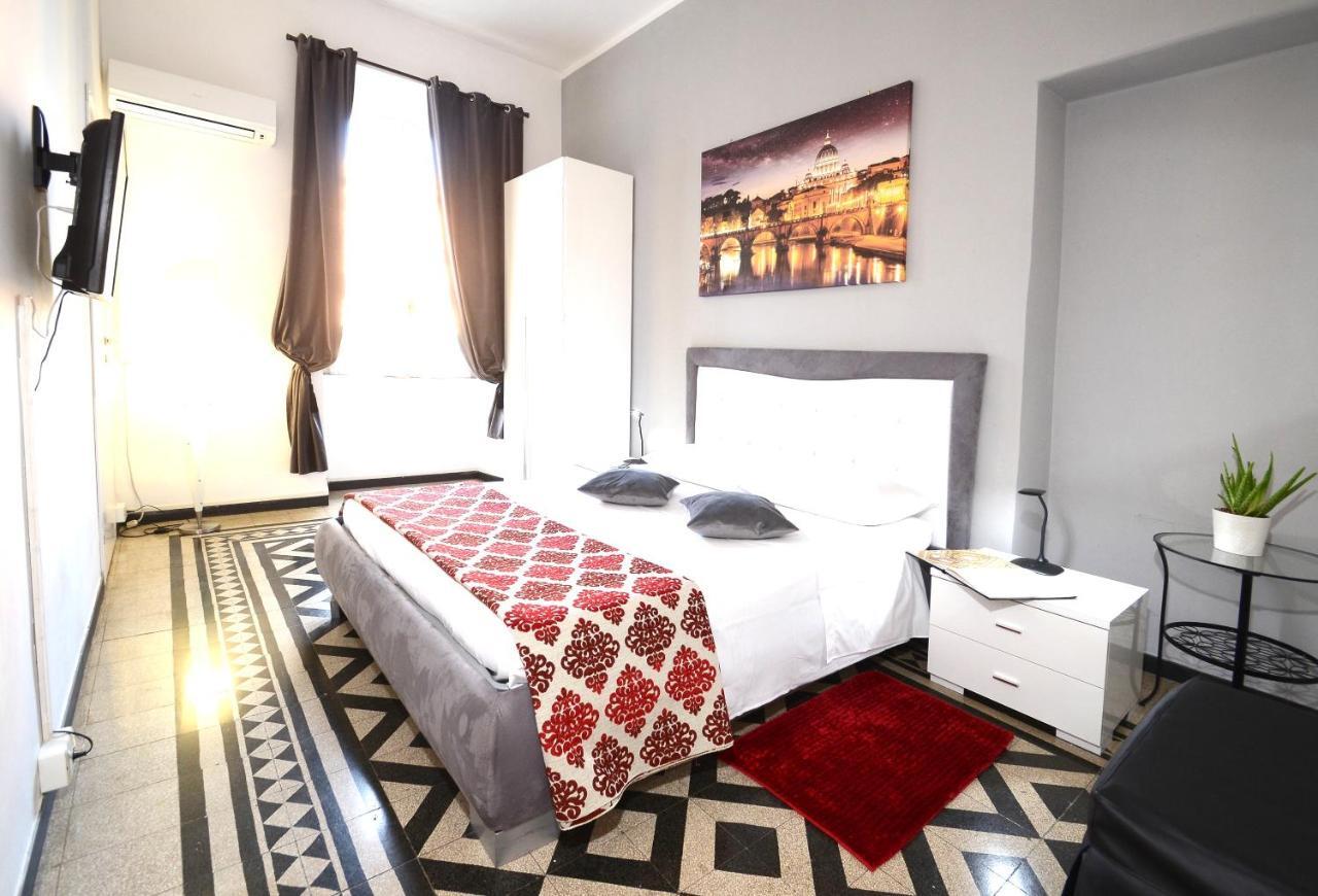 Apartament Casa Dania Rzym Zewnętrze zdjęcie
